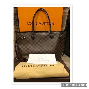 ❌❌SOLD❌❌ Neverfull MM in DE